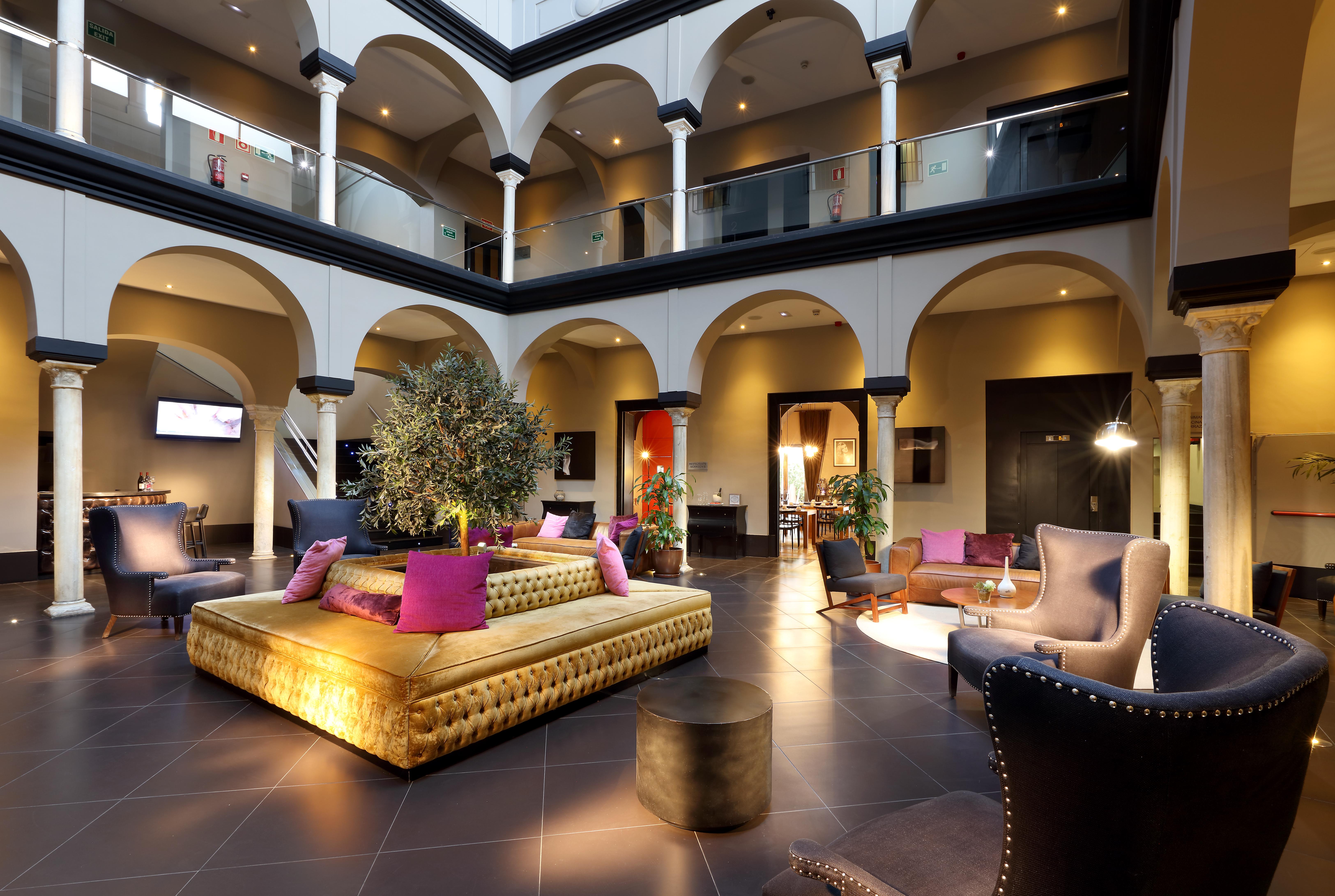 Eurostars Boutique Seville