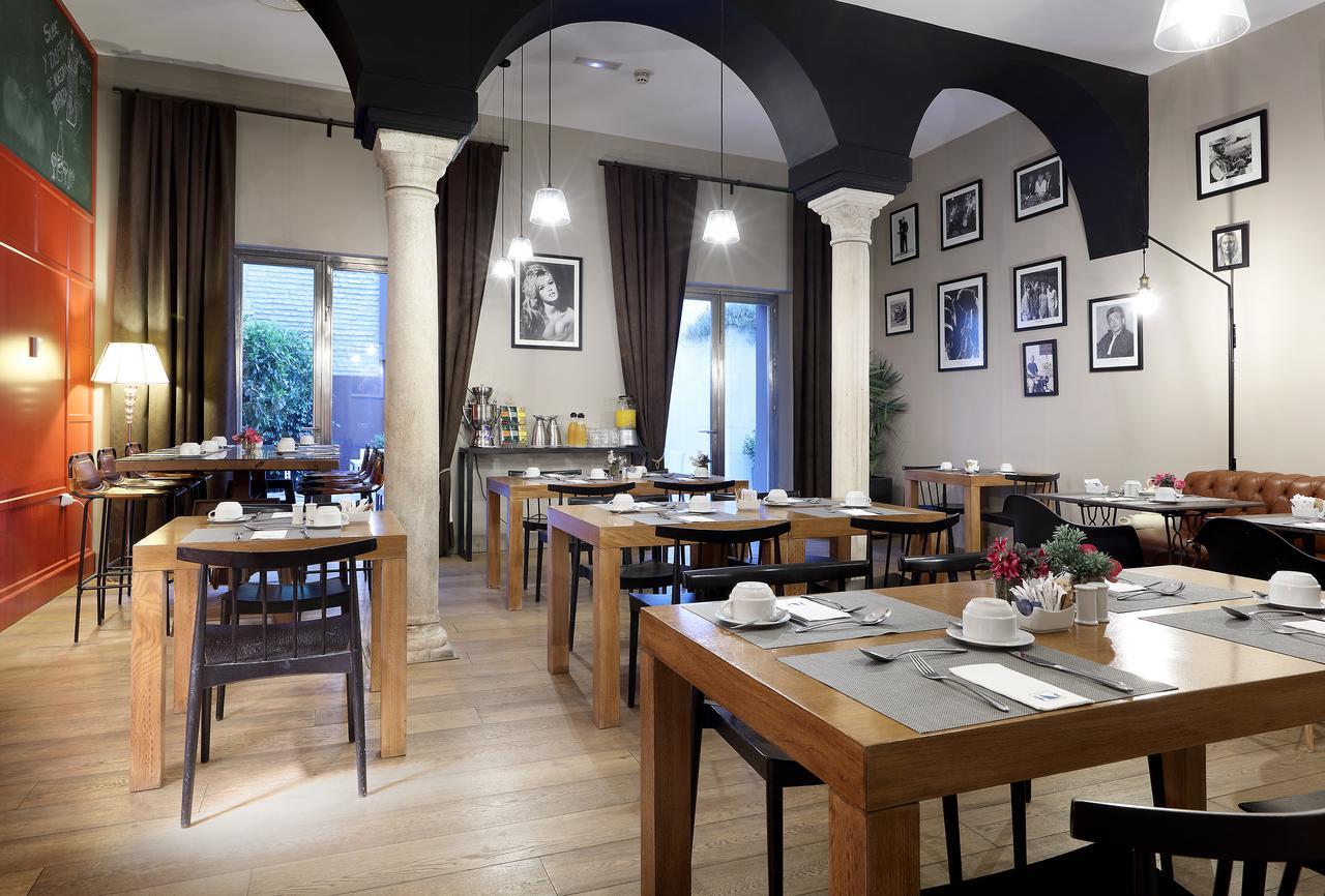 Hotel Eurostars Boutique Seville